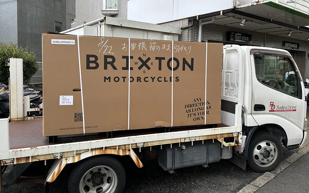 BRIXTON | Cromwell（クロムウェル）1200とCrossfire（クロスファイア）500X入荷 | 正規取扱店エムズファクトリー