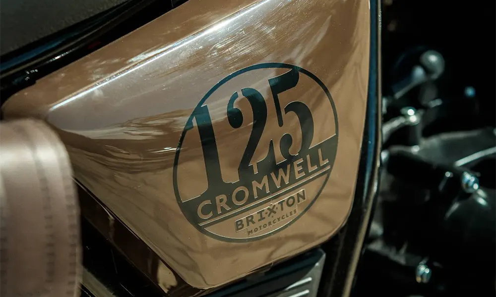 BRIXTON Cromwell125
