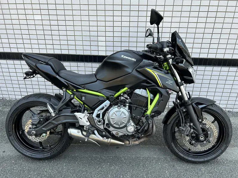 中古バイク | Kawasaki Z650 | 神奈川県エムズファクトリー