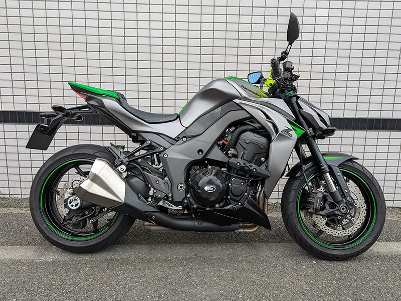 中古バイク | Kawasaki Z1000 | 神奈川県エムズファクトリー