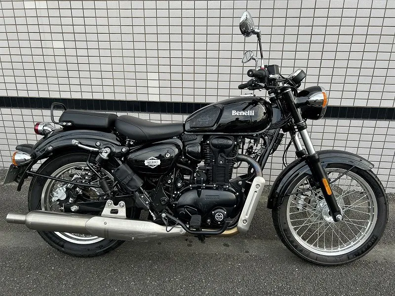 中古バイク | ベネリ インペリアーレ400 | 神奈川県エムズファクトリー