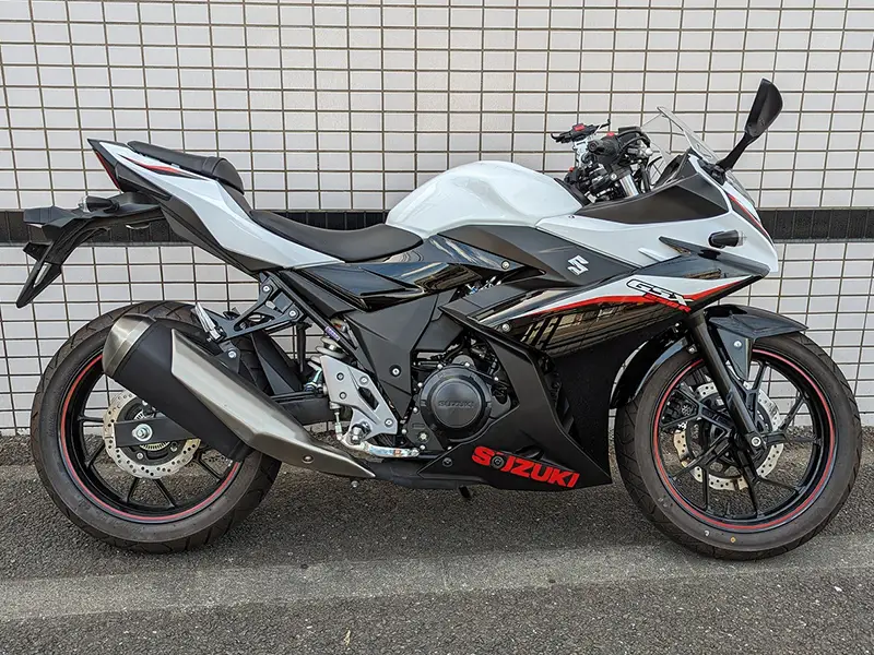 中古バイク | Kawasaki 250TR |神奈川県エムズファクトリー