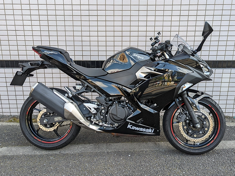中古バイク | Kwasaki Ninja400 | エムズファクトリー 神奈川県川崎市