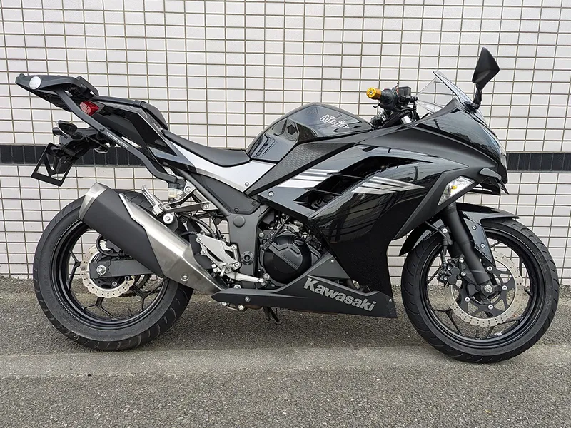中古バイク | Kawasaki Ninja250 | エムズファクトリー 神奈川県川崎市