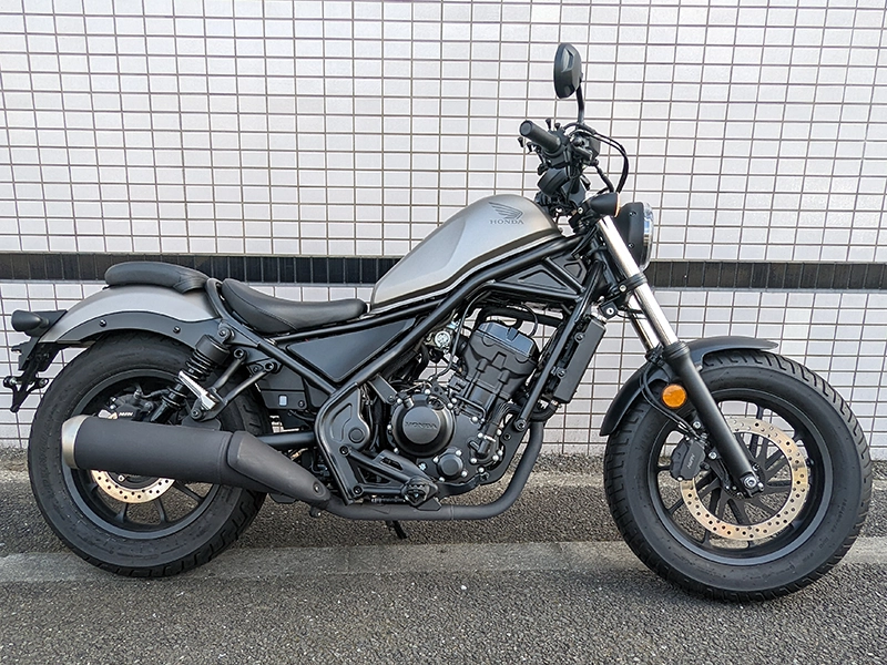 中古バイク | HONDA レブ 250 | エムズファクトリー 神奈川県川崎市