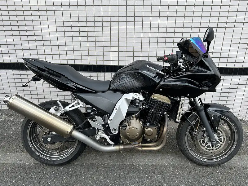 中古バイク | Kawasaki Z750S | エムズファクトリー 神奈川県川崎市