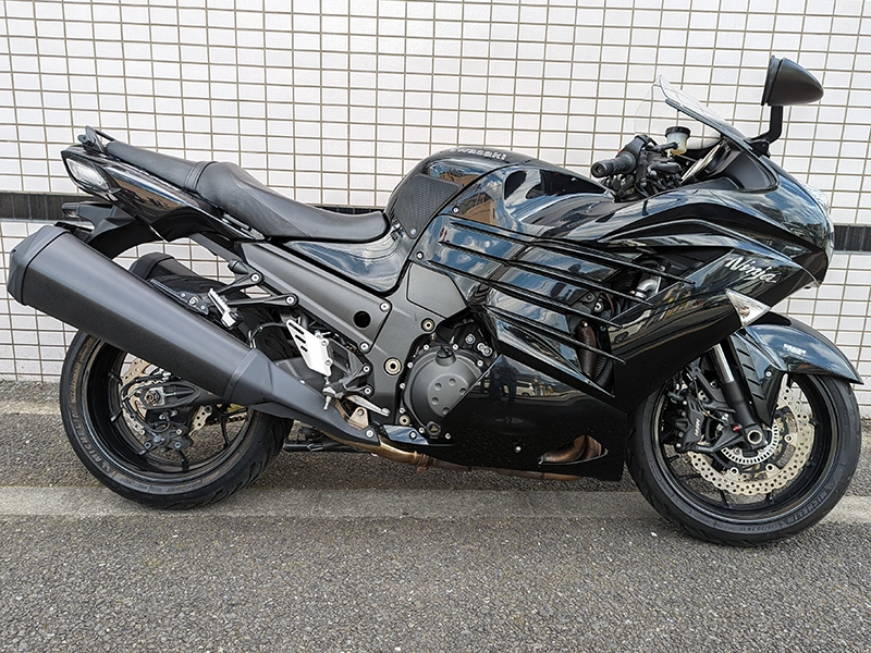 中古バイク | Kwasaki NinjaZX-14R | エムズファクトリー 神奈川県川崎市