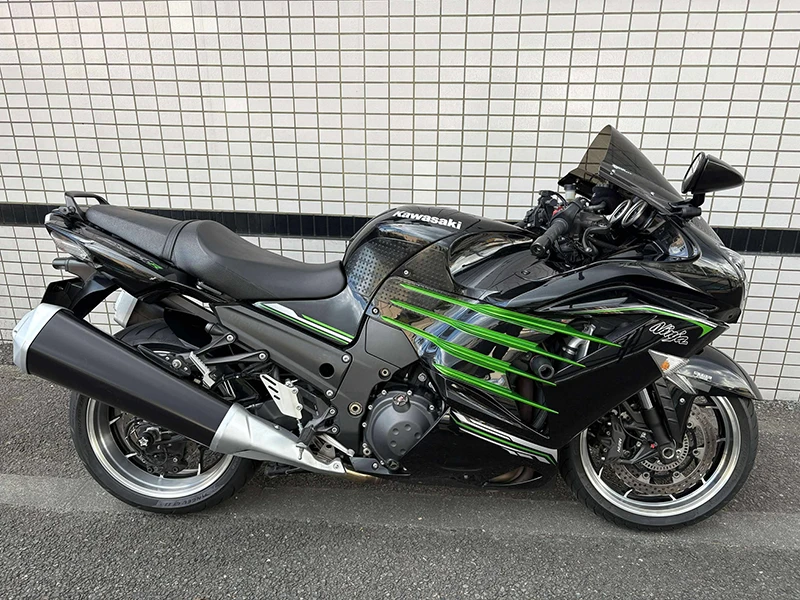 中古バイク | Kawasaki Ninja ZX-14R ABS | エムズファクトリー 神奈川県川崎市