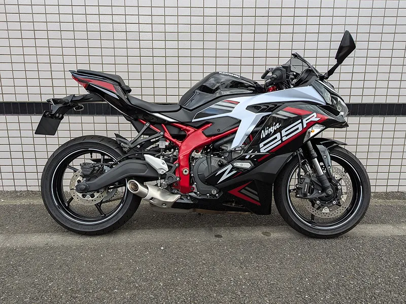 中古バイク | Kawasaki Ninja ZX-25R SE | エムズファクトリー 神奈川県川崎市